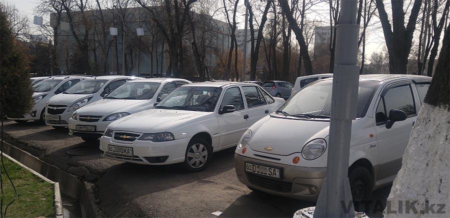 Chevrolet Nexia Matiz Узбекистан
