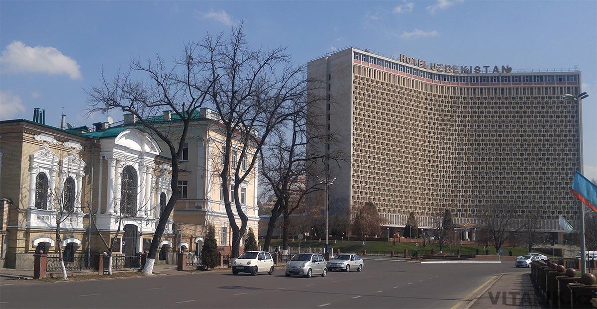 Маршрут Ташкент-Душанбе на неделю