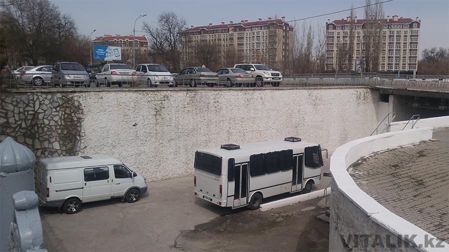 ISUZU с решетками автобус Ташкент
