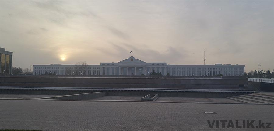 Дом правительства Узбекистана