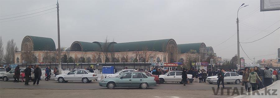 Куйлюк Базар Ташкент