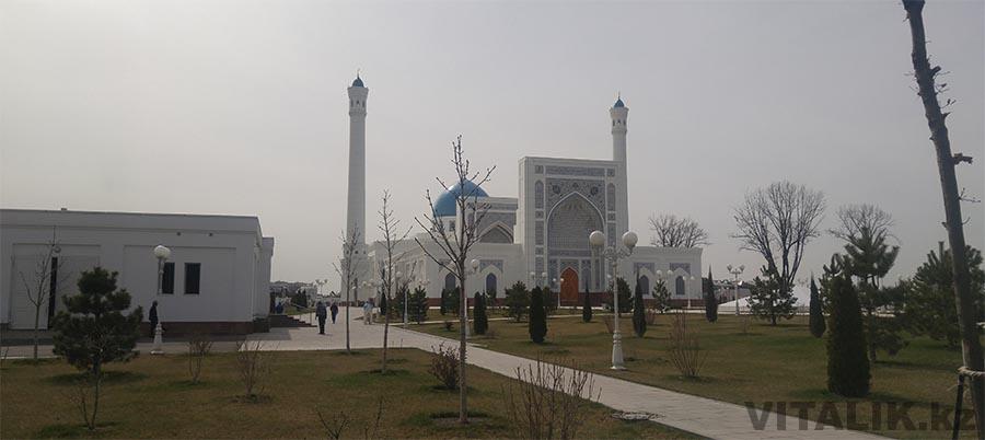 Мечеть Минор Ташкент Узбекистан