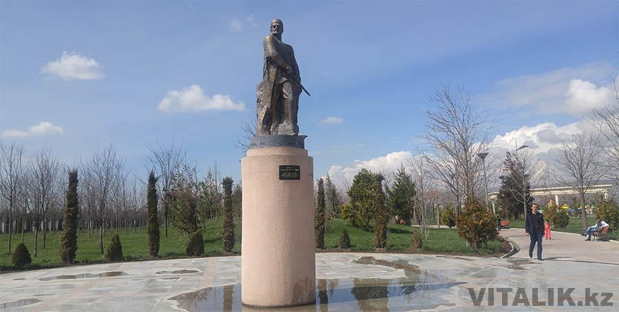 Памятник Восеъ
