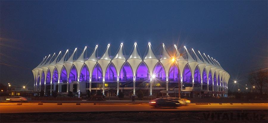 Стадион Бунедкор Ташкент Узбекистан
