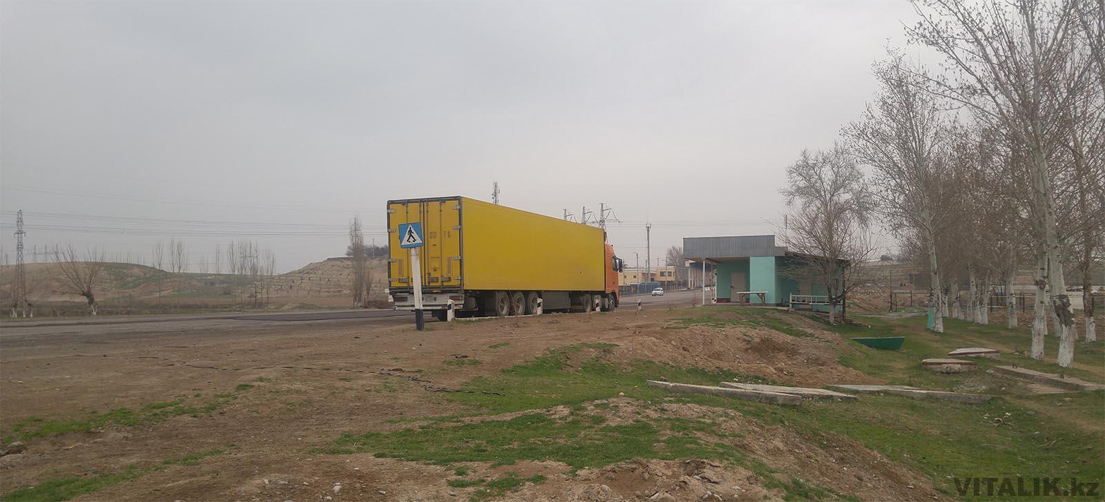Ташкент Душанбе дорога