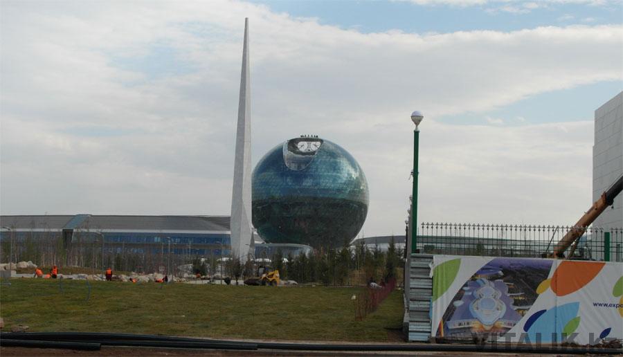 EXPO шар Астана