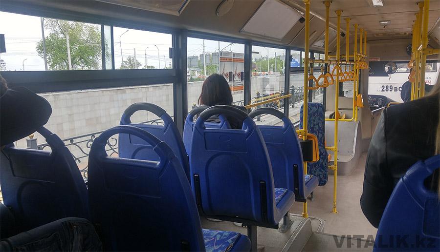 Автобус Алматы