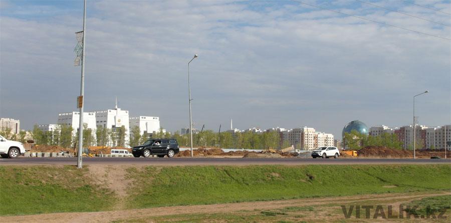 Кабанбай батыра Астана