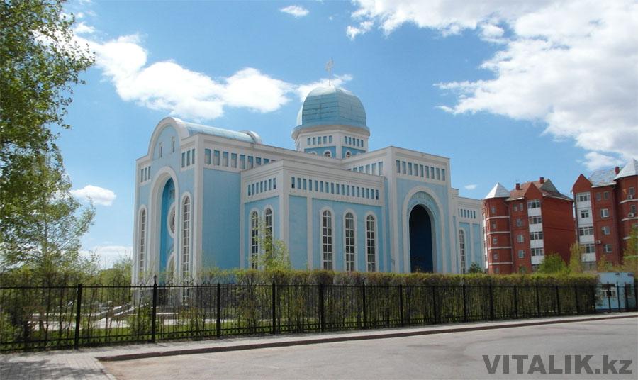Синагога Астана
