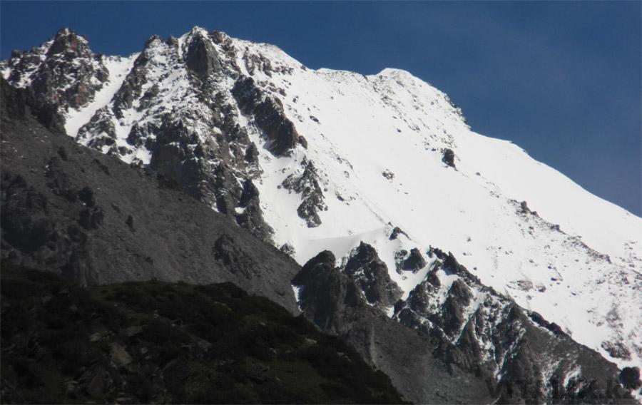Ала Арча горы Кыргызстана
