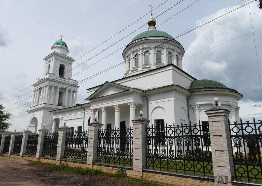 Церковь Ржев