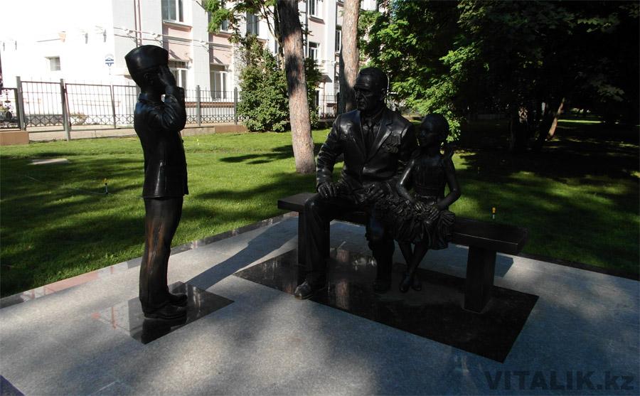 Памятник Краснодар
