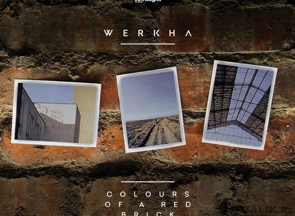WERKHA COLOURS OF A RED BRICK RAFT 2015