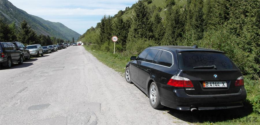 БМВ 5 универсал Бишкек